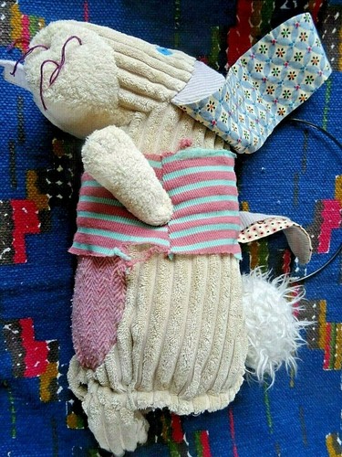 Doudou peluche deglingos - ib/,