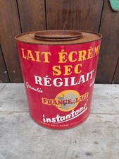 Peu courante Boîte Deco Regilait Cuisine