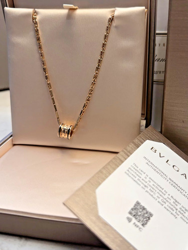 Bvlgari zero1 rock 18k - b.zero1,
