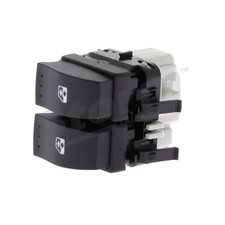 Contacteur lève-vitre gris