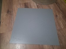 Lego Grande Plaque Grise 38 X