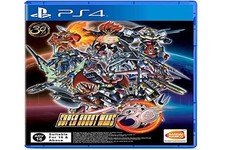 Super Robot Wars 30 (English)