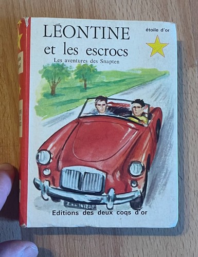 Leontine les escrocs - et,