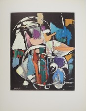 André LANSKOY : Objet sans