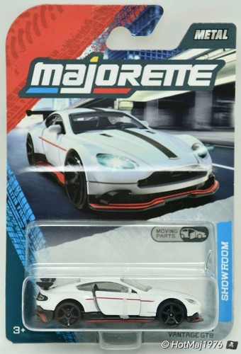 Majorette aston martin vantage - aston,