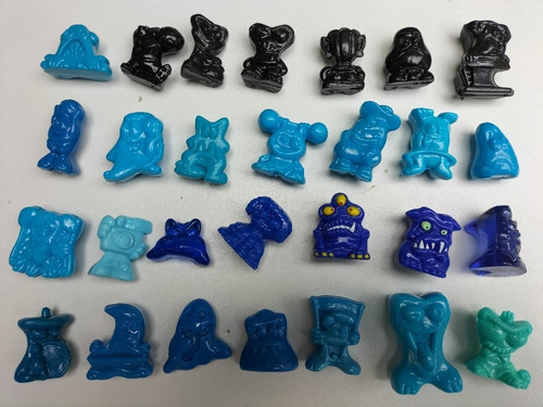 Vintage lot ancienne 28 - lot,