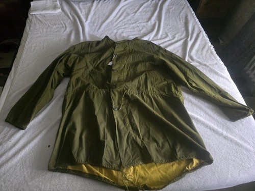 Army 1962 vesicant gas - us,