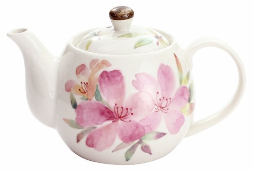 Théière japonaise mino ware - japonaise,