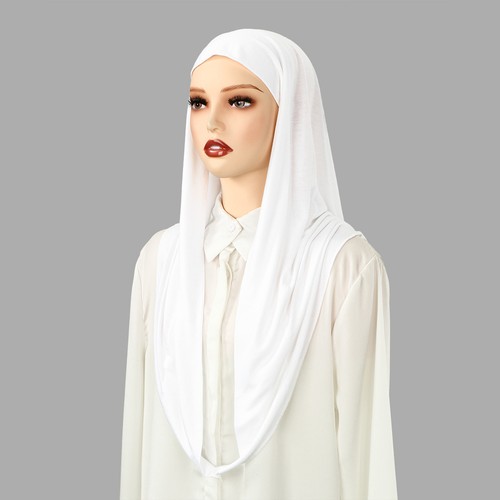 Islamic hijab wrap scarf - hijab,