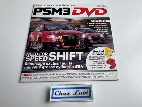 Psm3 dvd need for - for, speed
