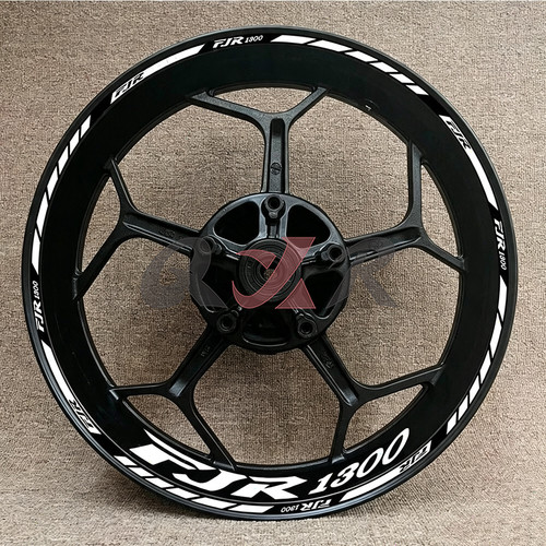 Wheel rim stickers for - wheel,
