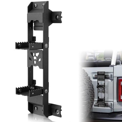 Foldable tailgate hinge foot - hinge,