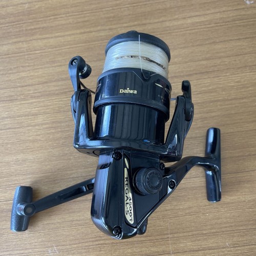 Daiwa regal 4500t - daiwa, regal-s