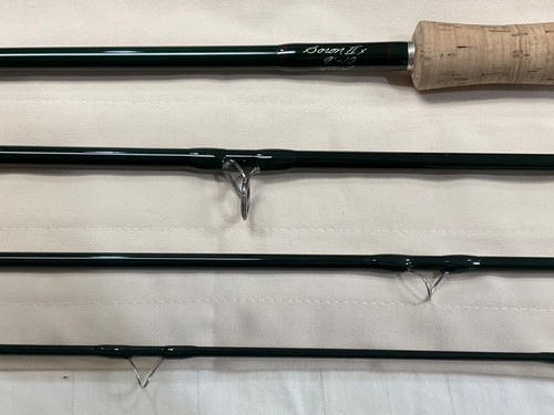 Winston fly rod biix used - winston, biix,