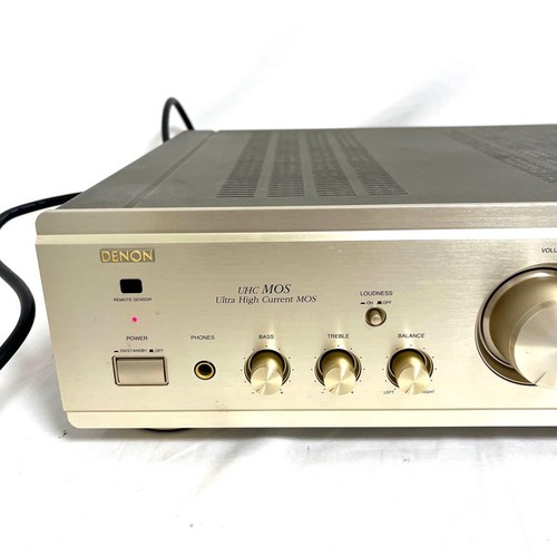 Denon pma 1500rii integrated - denon, pma-1500rii