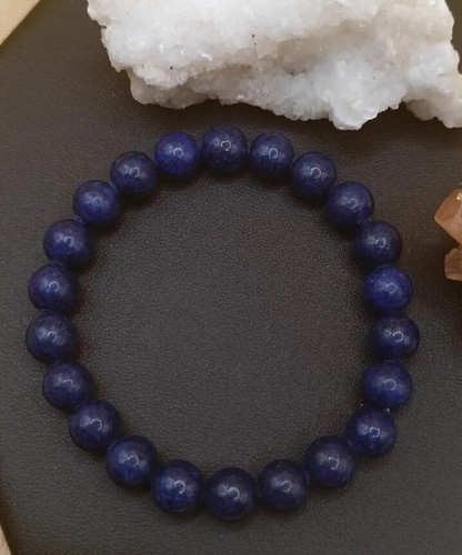 Bracelet pierre lapis - bracelet,