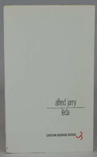 Jarry alfred léda paris - léda.,