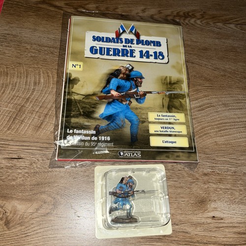 Soldats plomb guerre 14 - plomb, n1