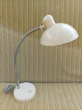 Lampe KAISER IDELL Vintage 1950 50 BAUHAUS STYLE Indus ATELIER
