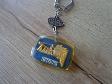 porte cle POLYBAR matériel agricole