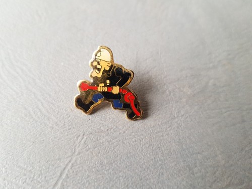 Pin pompiers sapeurs - pompiers,