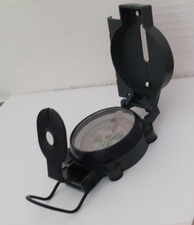 BOUSSOLE RANGER  METAL avec mode d emploi