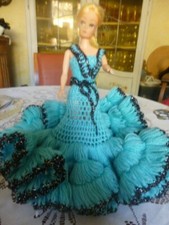 Poupée mannequin vintage -