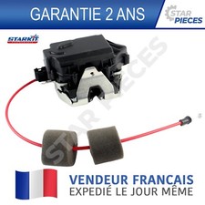 Serrure coffre moteur - serrure,
