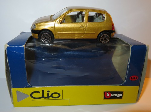 Rare burago bburago - made, in