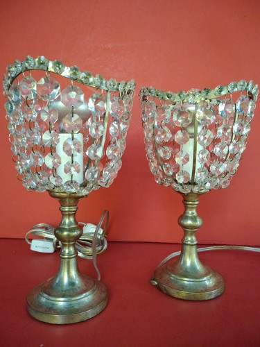 Pair art nouveau table - pair,