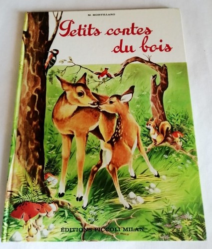 Petits contes bois maria - contes, du