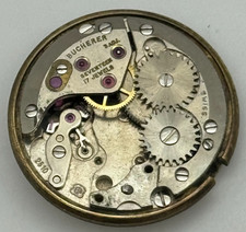 Eta 2510 Montre Mouvement