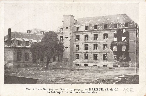 Maroeuil fabrique de - 62,