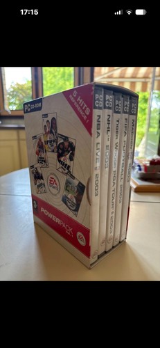 Lot jeux ea - lot, de