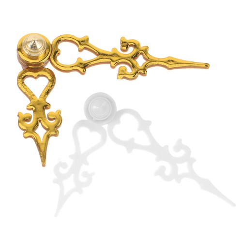 Sets aiguilles une horloge - aiguilles, d'une