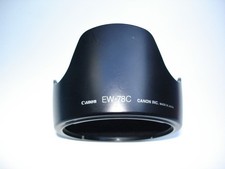 Pare-soleil CANON EW 78C pour