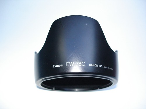 Pare soleil canon 78c - 78c, pour