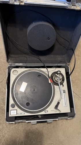 Technics quartz direct drive - technics,
