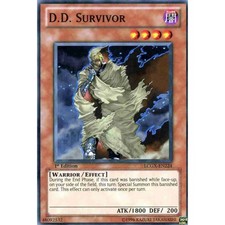Yu-Gi-Oh TCG LCGX-EN224 C D.D