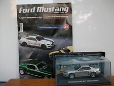 Collection Ford Mustang N°46 Mustang SVT Cobra (2003) avec le livret Neuf