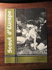 SCOUTISME/SCOUT D’EUROPE N°96/DEC 1983