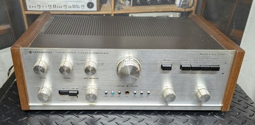 Kenwood 5002 integrated - kenwood, ka-5002