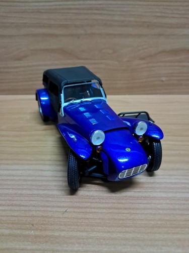 Anson lotus caterham super - anson,