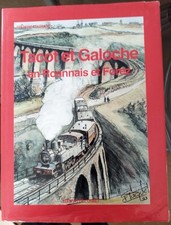 Tacot et galoche en Roannais et Forez - Frédéric Toublanc  ed de l'Ormet ROANNE