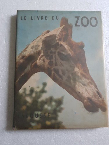 Livre zoo suzanne - le,