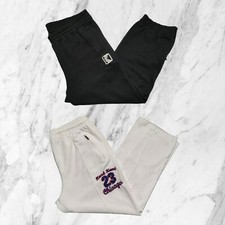 Karl Kani Vintage Set Lot 2 Deux Pantalon survêtement Homme Bouffant Taille L