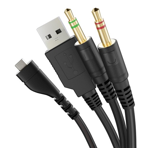 Câble audio remplacement - câble, de