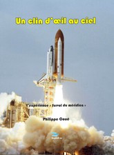 Un clin d'oeil au ciel (Philippe Coué) (espace astronautique)