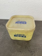 ancienne boite ampoules lampe