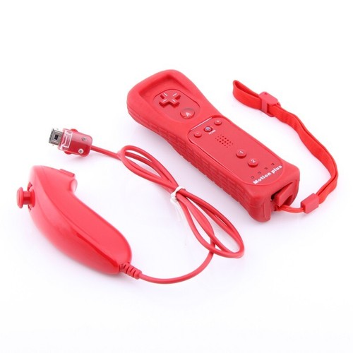 Manette wiimote motion plus - manette,